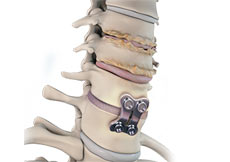 Adjacent Segment Disc Disease