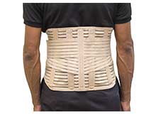 Lumbar Spinal Bracing