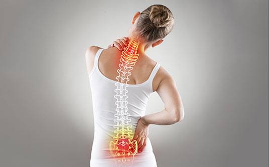 Neck & Back Injuries